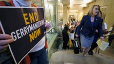 GOP redistricting group names Christie, Pompeo as national co-chairs, Rove as senior adviser