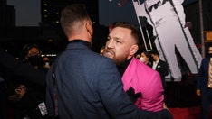 Conor McGregor brushes off Machine Gun Kelly incident: 'I certainly don't fight little vanilla boy rappers'