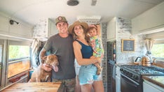 These folks live in vans: here's their list for ultimate road trip essentials