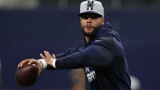 Dak Prescott is '100% ready to go,' Cowboys exec says