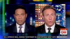Left-wing CNN host Don Lemon claims to be independent but praises Democrats as only party 'working on reality'