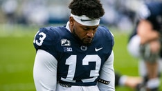Joel Klatt rips ejection rule after Penn State's Ellis Brooks called for targeting: 'It's a violent sport'