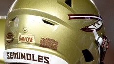 Florida State football player proposes during the worst of times, which was a smart call