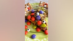 Goblin skillet cookie is a ‘yummy mess’ for Halloween: Try the recipe