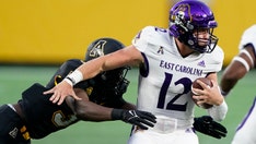 Appalachian State-East Carolina game puts mayo on full display
