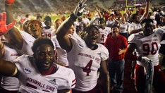 Jacksonville State shocks Florida State with incredible game-winning TD pass