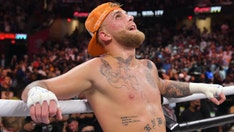 Jake Paul covers up topless girlfriend Julia Rose in Instagram post