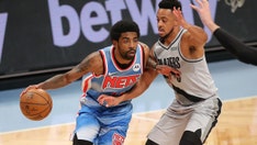 Kyrie Irving: 'Mask off' comment nothing to do with COVID