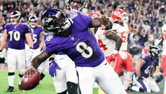 Ravens' Lamar Jackson reveals lead up to crucial 4th down conversion: 'Do you want to go for this?'