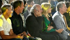 Larry David's daughter says he had a 'breakdown' because it was 'too loud' at New York Fashion Week event