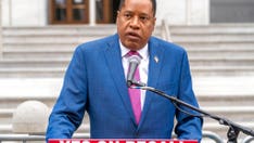 Larry Elder, GOP candidate for California governor, constantly vilified by the press ahead of recall election