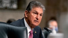 Manchin calls Biden lifting Title 42 border policy 'frightening decision'