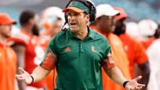 Miami fires Manny Diaz, paves way for Mario Cristobal hire