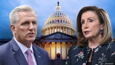 Rep. McCarthy calls Pelosi a 'lame duck Speaker,' says her actions are result of 'farewell tour'
