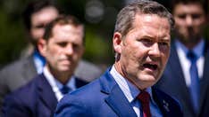 Rep. Waltz, special forces sergeant blast military’s vax mandate, woke policies: ‘need to right the ship’