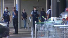 New Zealand authorities say Islamic terrorist stabbed 6 at supermarket; suspect dead