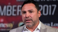 Oscar De La Hoya says he was 'raped' when he was teenager