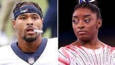 Simone Biles' boyfriend added to Texans' practice squad after being released