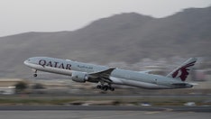 Third plane out of Afghanistan with Americans on board lands in Doha