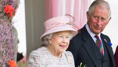 Queen Elizabeth has mild COVID-19 symptoms, cancels online engagements
