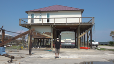 Future of remote Louisiana community uncertain after mass devastation from Hurricane Ida