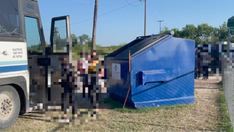 Following the illegal immigrant journey from the border to inside the US