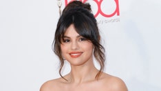 Selena Gomez shows off new helix ear piercing: 'Got something right here'