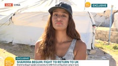 ISIS 'bride' should be treated 'as a terrorist' not 'lost gap-year student': Security official