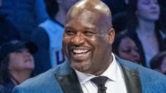 Shaq rejects celebrity status: 'These people are out of their freaking mind'