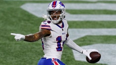 Bills' Stefon Diggs admits he became 'bad teammate' at end of Vikings tenure