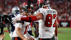 Bucs edge Cowboys in thrilling NFL season opener