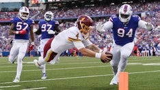 Washington's Taylor Heinicke favored to start once Ryan Fitzpatrick returns: report