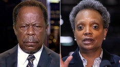 Leo Terrell calls out Lori Lightfoot’s extra police protection: Dem elites 'love security' for themselves