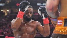 Tyron Woodley gets his 'I love Jake Paul' tattoo, angles for rematch