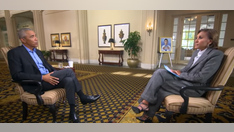 ABC excludes Obama's criticism of 'open borders' from televised portion of interview