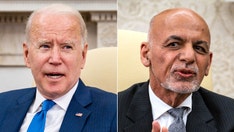 CNN, MSNBC, ABC, CBS, NBC avoid Biden's bombshell phone call urging Afghan prez to push stability 'perception'