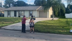 Gabby Petito case: Fight between neighbor, protester breaks out near Brian Laundrie's family's home