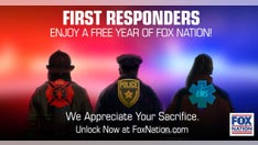 Fox Nation offering First Responders free subscription, new content honoring America's heroes