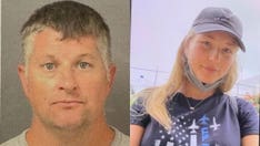 Florida 'family friend' murdered young mother, 23, before leading police to body dumped in canal: sheriff