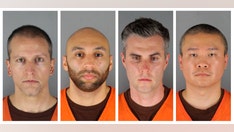 Ex-Minneapolis police officers accused of violating George Floyd's rights plead not guilty