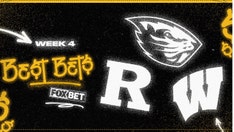 College football Week 4 odds: Why Wisconsin will smash Notre Dame, and more