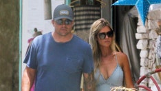 Christina Haack announces engagement to boyfriend Joshua Hall