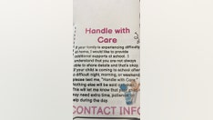 Teacher's viral 'handle with care' text system is exactly what parents need this school year