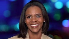 Candace Owens backs Nicki Minaj for standing up to liberal media, politics: She’s ‘not playing that game’