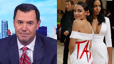 Joe Concha: Media’s love for ‘tax the rich’ Ocasio-Cortez hides her ineffectiveness as a lawmaker