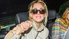 Kaley Cuoco enjoys night out in Berlin with friends after divorce announcement