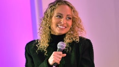 Nicole Richie's hair catches fire during her 40th birthday celebration