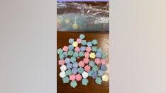 Police urging parents to inspect Halloween candy after ecstasy discovered