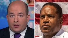 CNN's Stelter allows guest to call Larry Elder a 'white supremacist' unchallenged, avoids racist attack on him