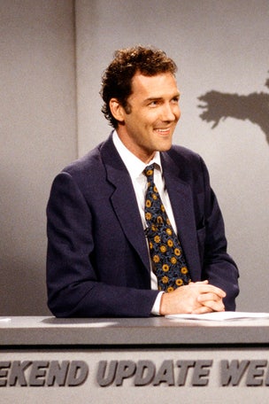 Norm Macdonald's best 'SNL' moments